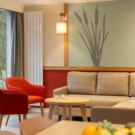 ซ็องทร์ ปาร์ก เล โอต เดอ บรูแยร์ Hotel โชมงต์-ซูร์-ตาร็อนน์ ภายนอก รูปภาพ