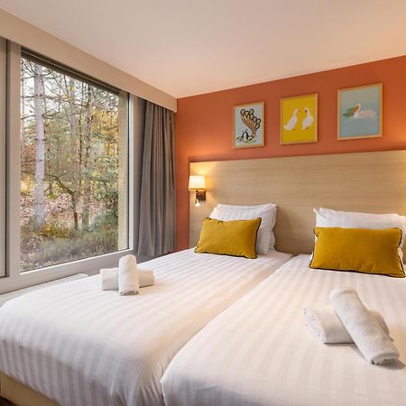 ซ็องทร์ ปาร์ก เล โอต เดอ บรูแยร์ Hotel โชมงต์-ซูร์-ตาร็อนน์ ภายนอก รูปภาพ