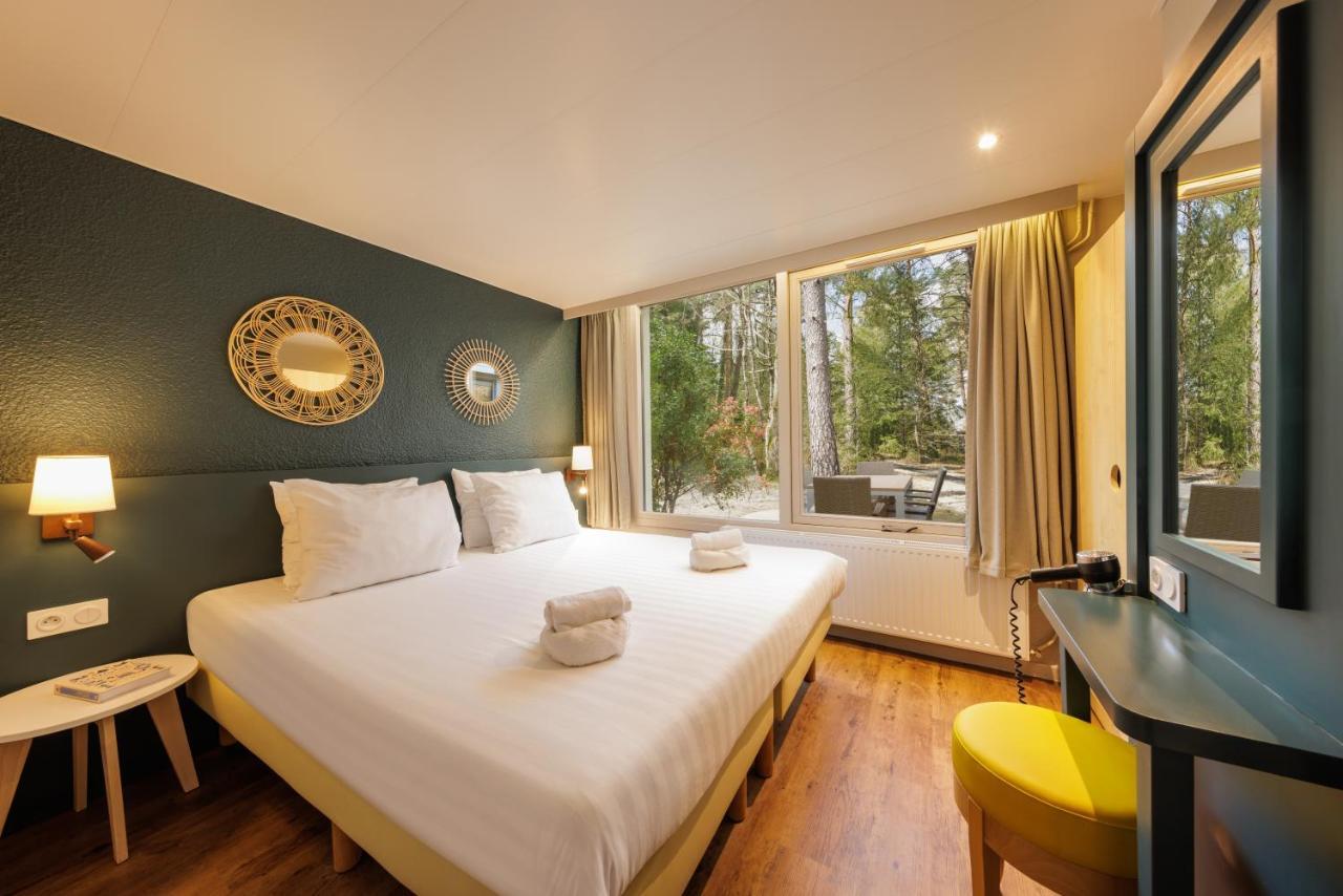 ซ็องทร์ ปาร์ก เล โอต เดอ บรูแยร์ Hotel โชมงต์-ซูร์-ตาร็อนน์ ภายนอก รูปภาพ