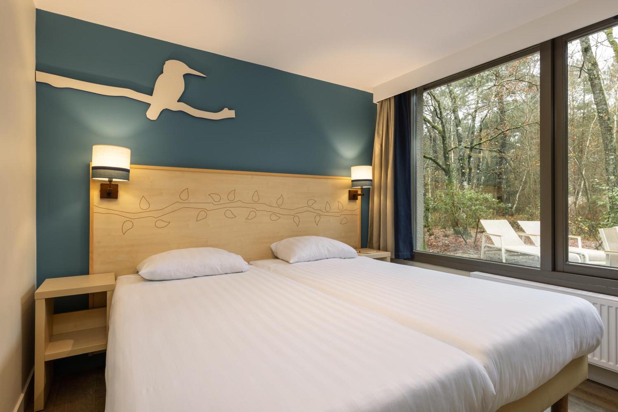 ซ็องทร์ ปาร์ก เล โอต เดอ บรูแยร์ Hotel โชมงต์-ซูร์-ตาร็อนน์ ภายนอก รูปภาพ