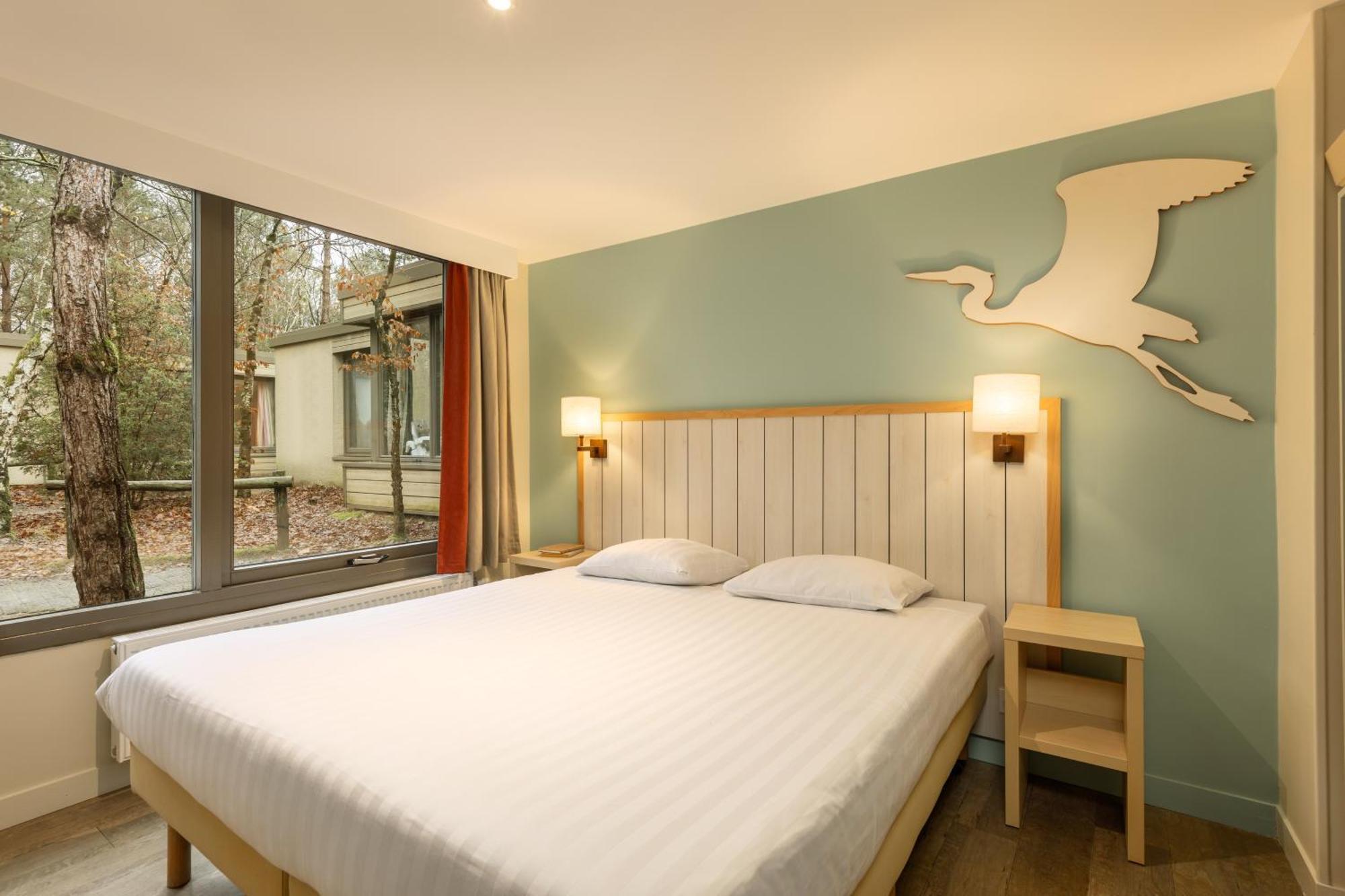 ซ็องทร์ ปาร์ก เล โอต เดอ บรูแยร์ Hotel โชมงต์-ซูร์-ตาร็อนน์ ภายนอก รูปภาพ