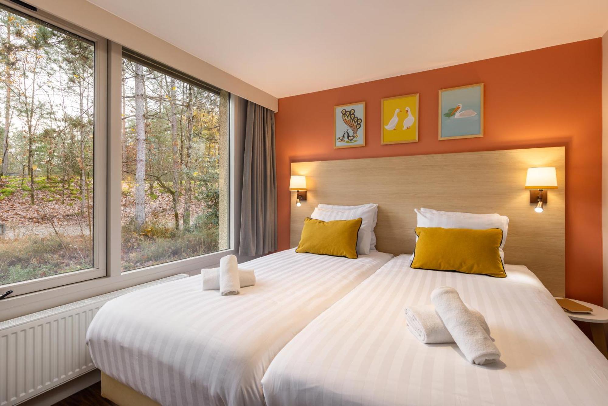ซ็องทร์ ปาร์ก เล โอต เดอ บรูแยร์ Hotel โชมงต์-ซูร์-ตาร็อนน์ ภายนอก รูปภาพ